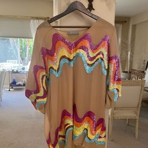 Beautiful Missoni Silk dress